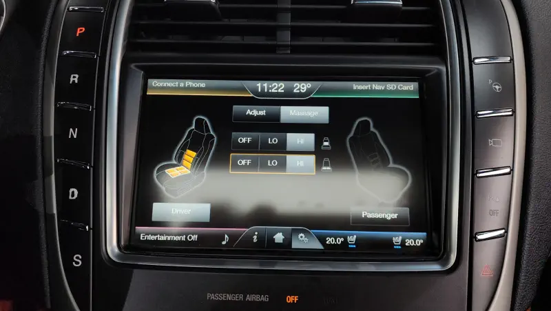 Lincoln MKX