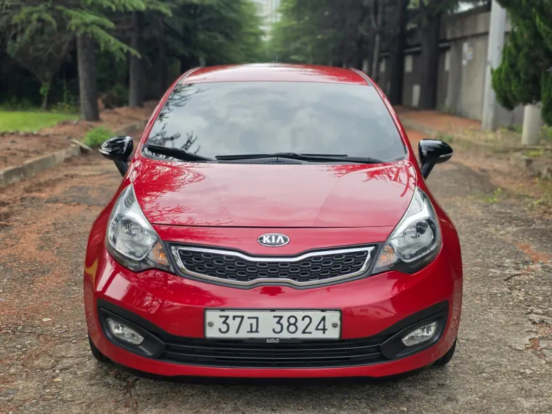 Kia pride