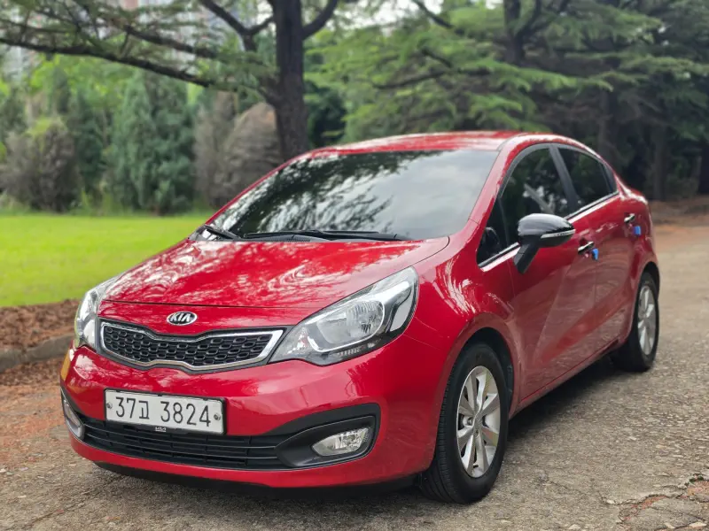 Kia pride