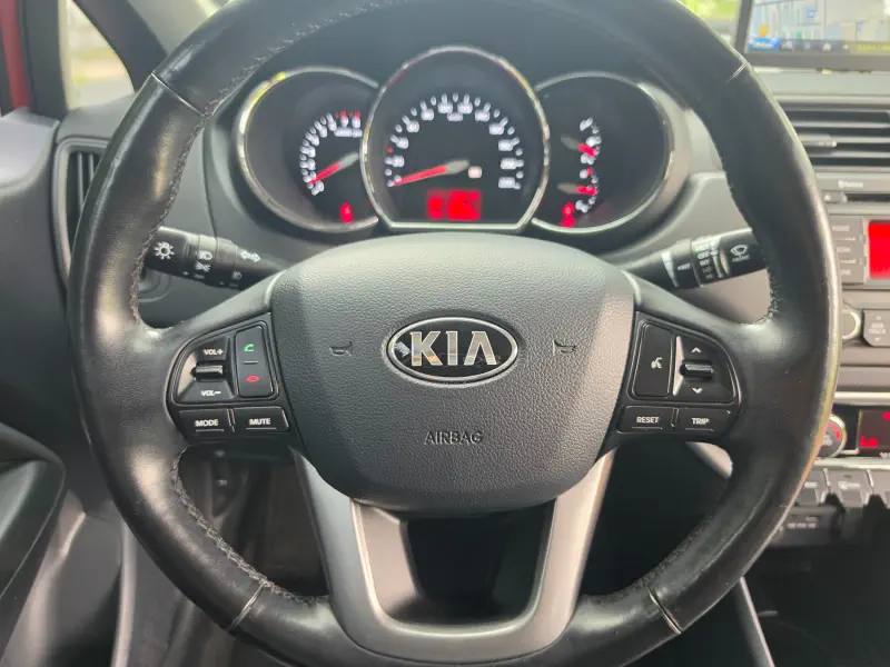 Kia pride