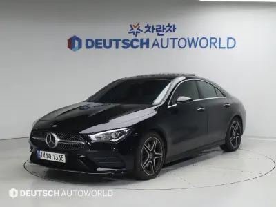 Mercedes-Benz CLA-Class