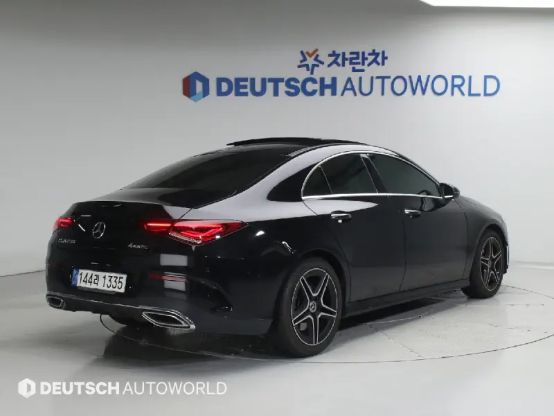 Mercedes-Benz CLA-Class