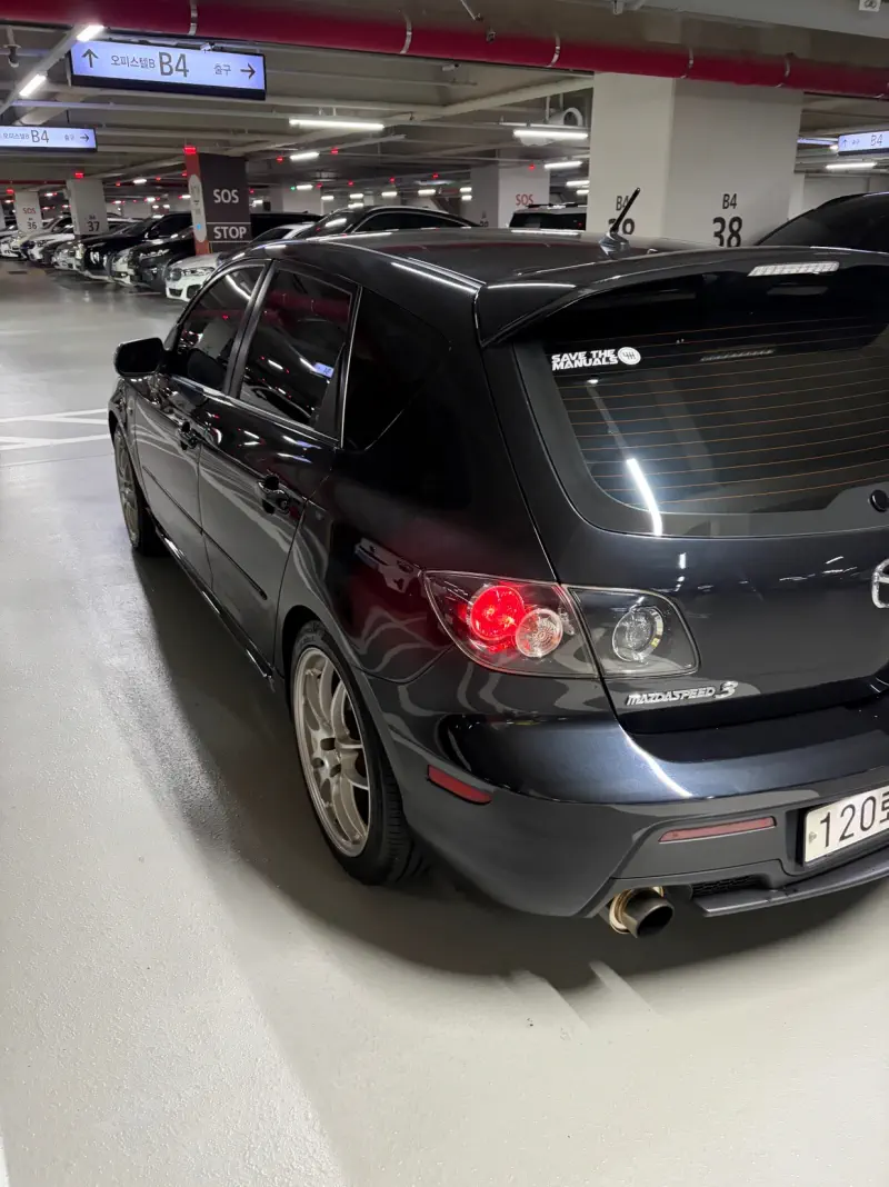 Mazda Mazda 3
