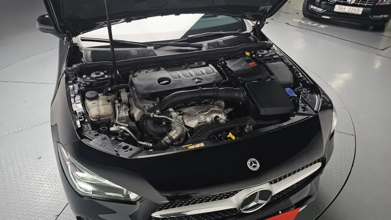 Mercedes-Benz CLA-Class