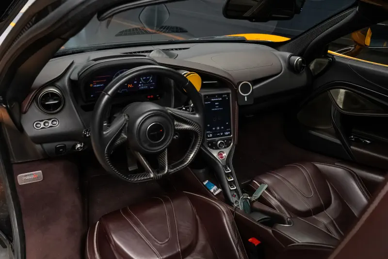 Mclaren 720S