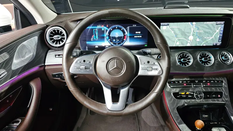 Mercedes-Benz CLS-Class