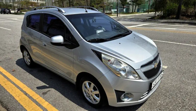 Daewoo Spark