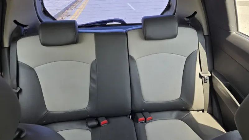 Daewoo Spark