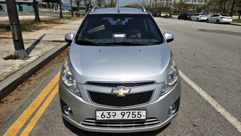 Daewoo Spark