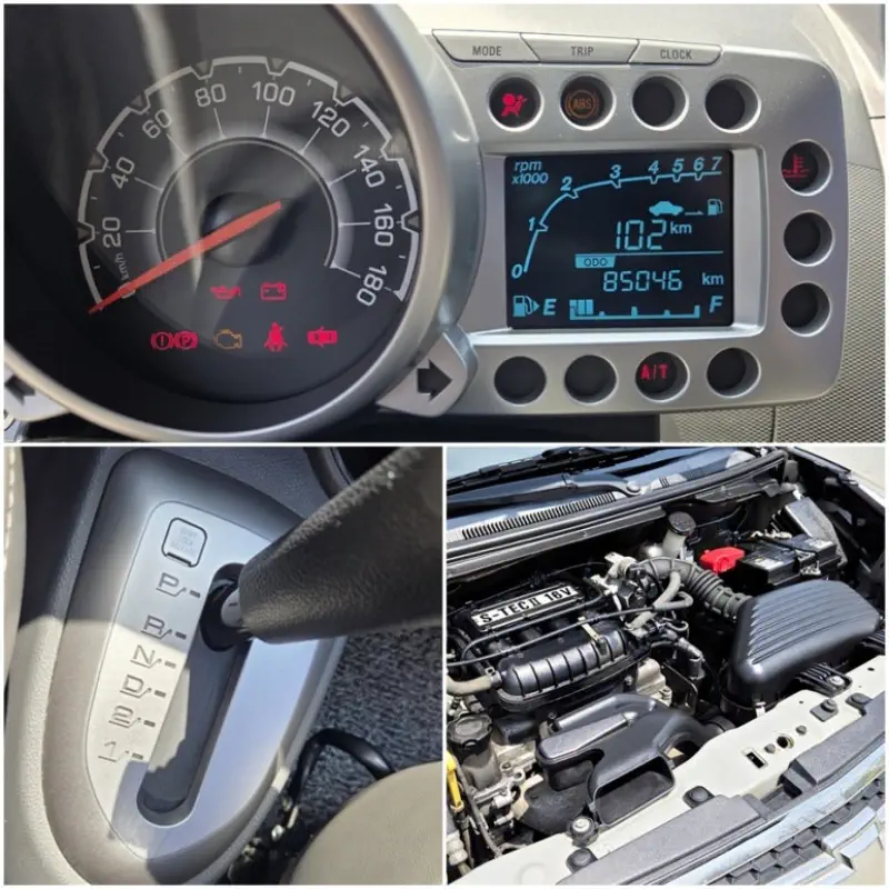 Daewoo Spark