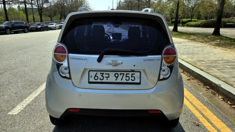 Daewoo Spark