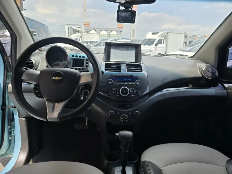 Daewoo Spark