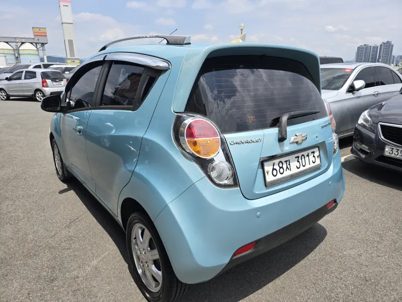 Daewoo Spark