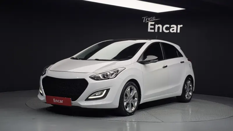 Hyundai I30