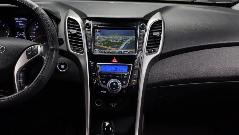 Hyundai I30