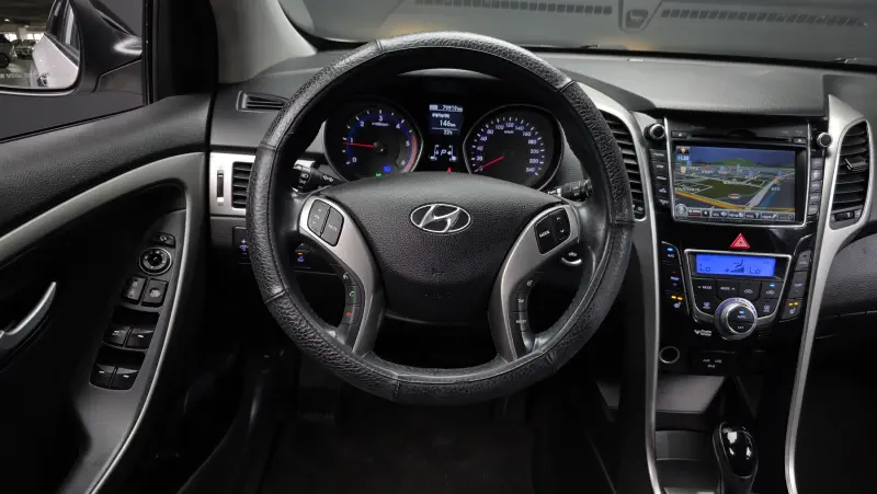 Hyundai I30