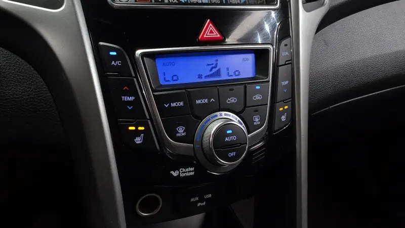 Hyundai I30