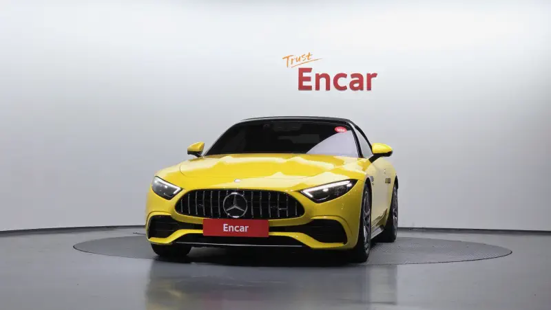 Mercedes-Benz SL-Class