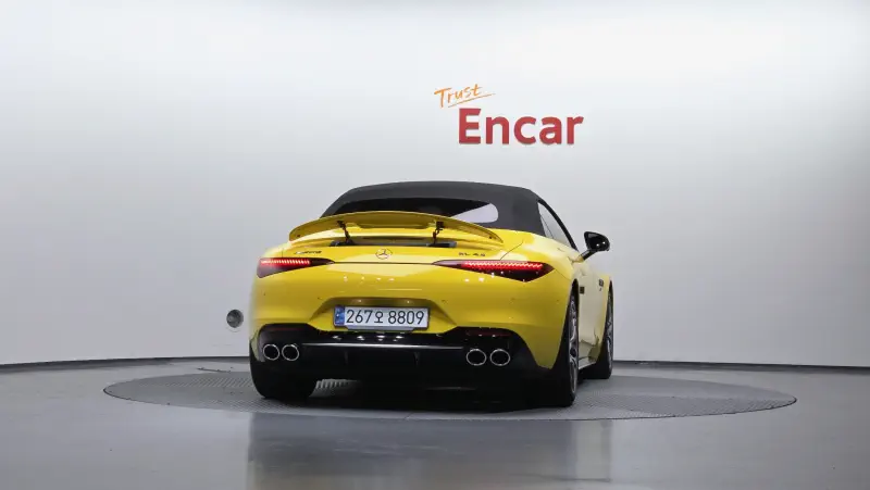 Mercedes-Benz SL-Class