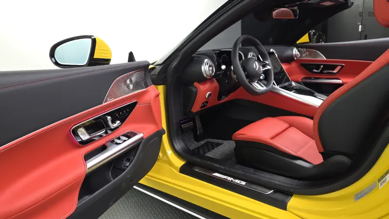 Mercedes-Benz SL-Class