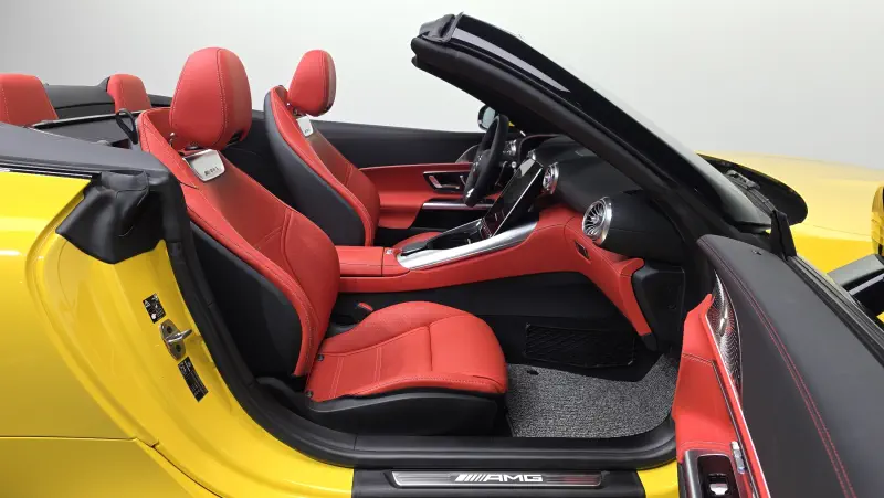 Mercedes-Benz SL-Class