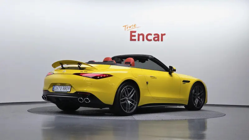 Mercedes-Benz SL-Class