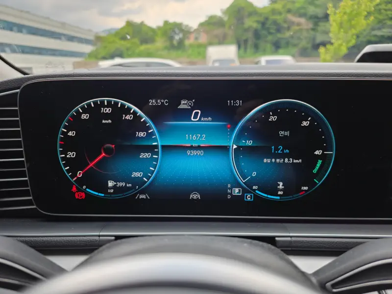 Mercedes-Benz GLE-Class