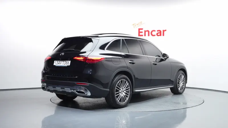 Mercedes-Benz GLC-Class