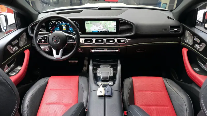 Mercedes-Benz GLE-Class