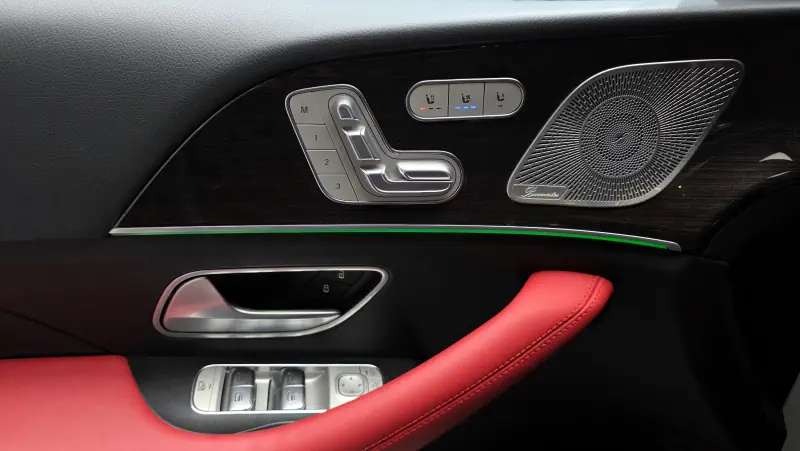 Mercedes-Benz GLE-Class