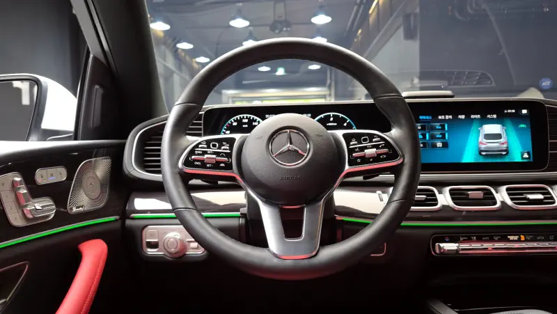 Mercedes-Benz GLE-Class