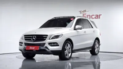 Mercedes-Benz M-class