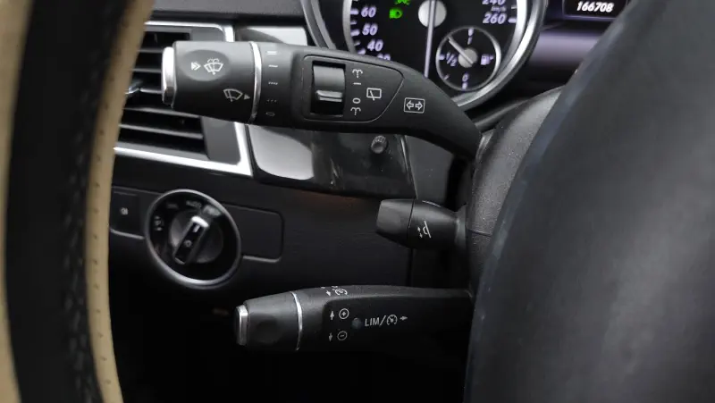 Mercedes-Benz M-class