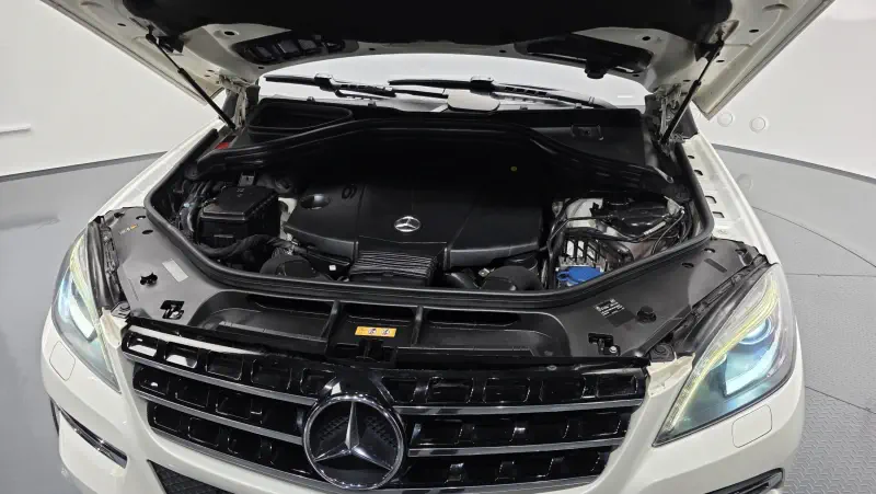 Mercedes-Benz M-class