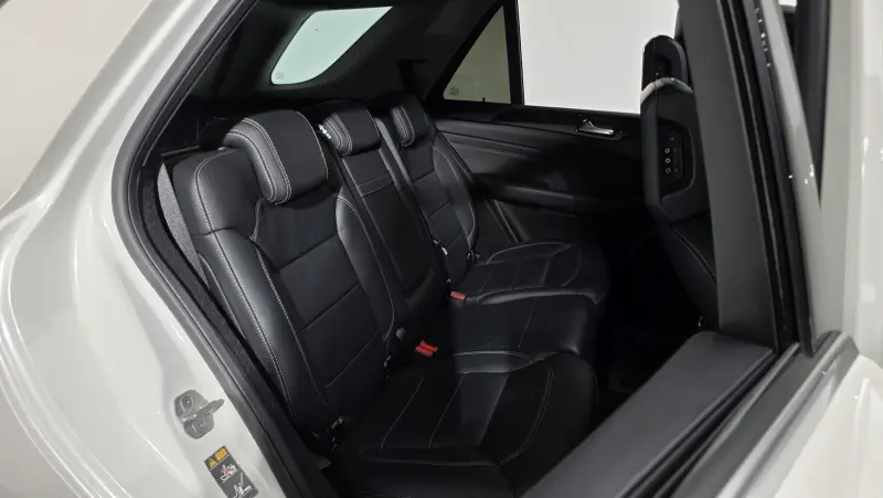 Mercedes-Benz M-class