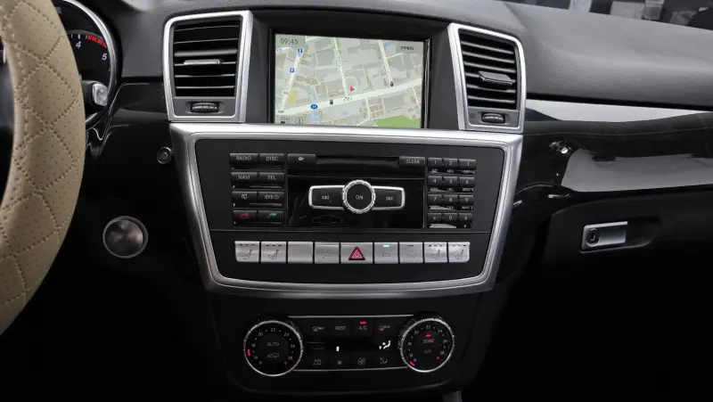 Mercedes-Benz M-class