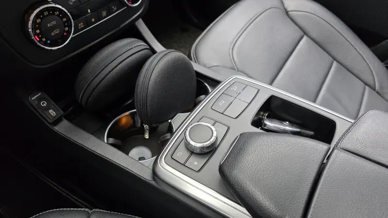 Mercedes-Benz M-class