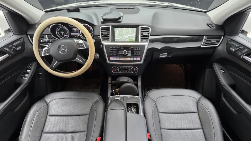Mercedes-Benz M-class