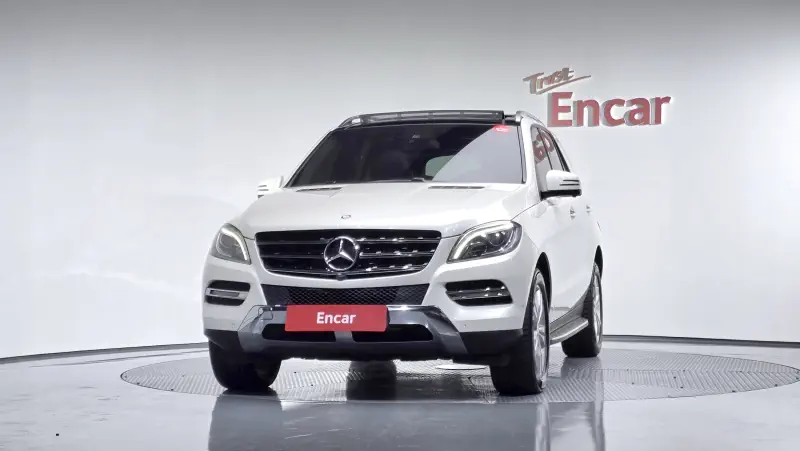 Mercedes-Benz M-class