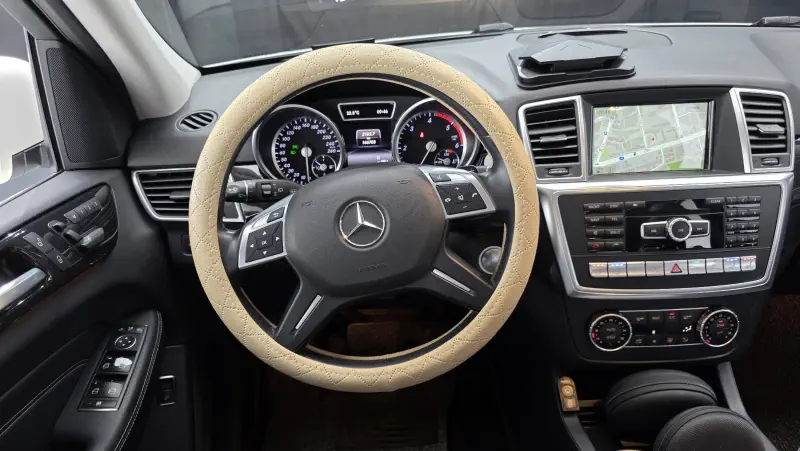 Mercedes-Benz M-class