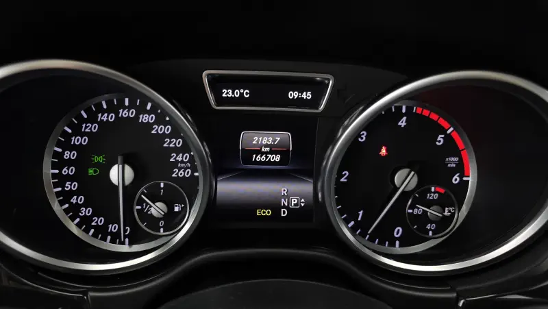 Mercedes-Benz M-class