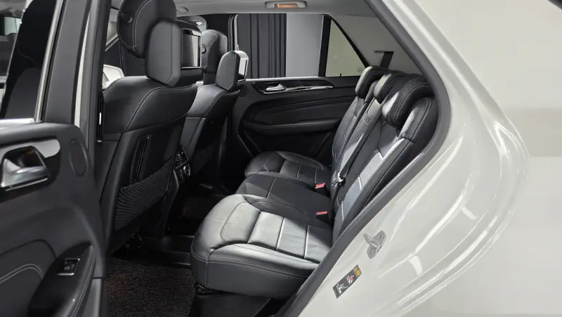 Mercedes-Benz M-class
