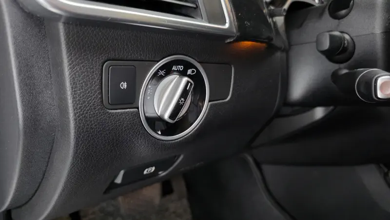 Mercedes-Benz M-class