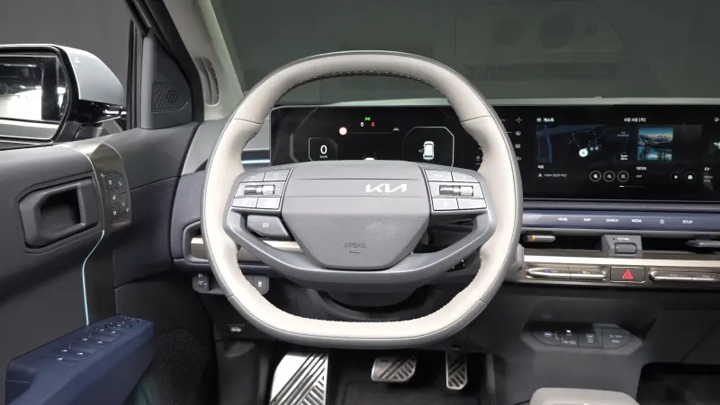 Kia EV3
