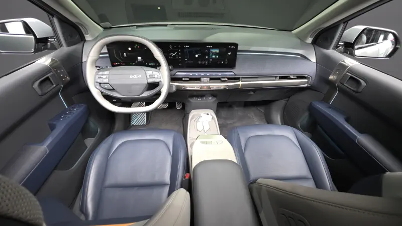 Kia EV3