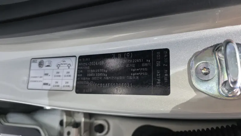 Kia EV3