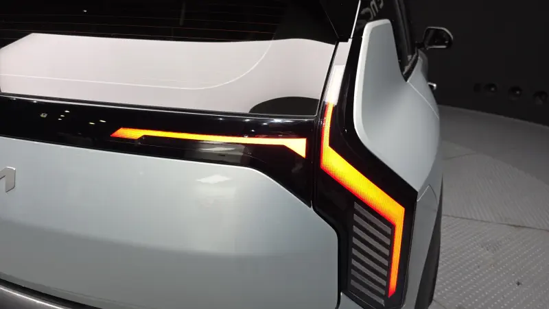 Kia EV3