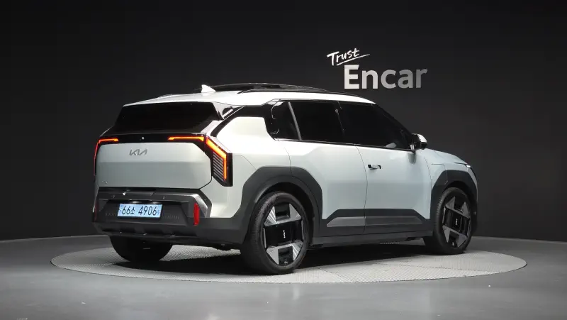 Kia EV3