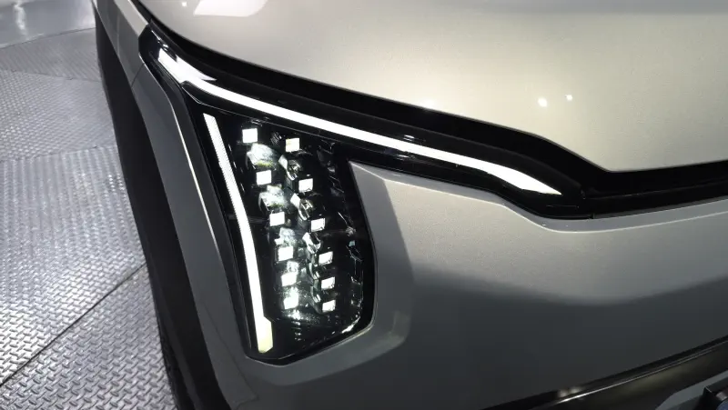 Kia EV3