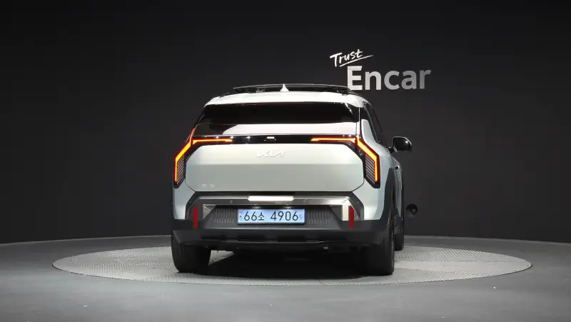 Kia EV3